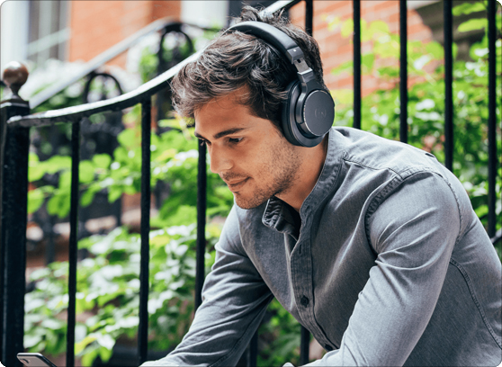 Audio-Technica ATH-DSR7BT - cecha 1